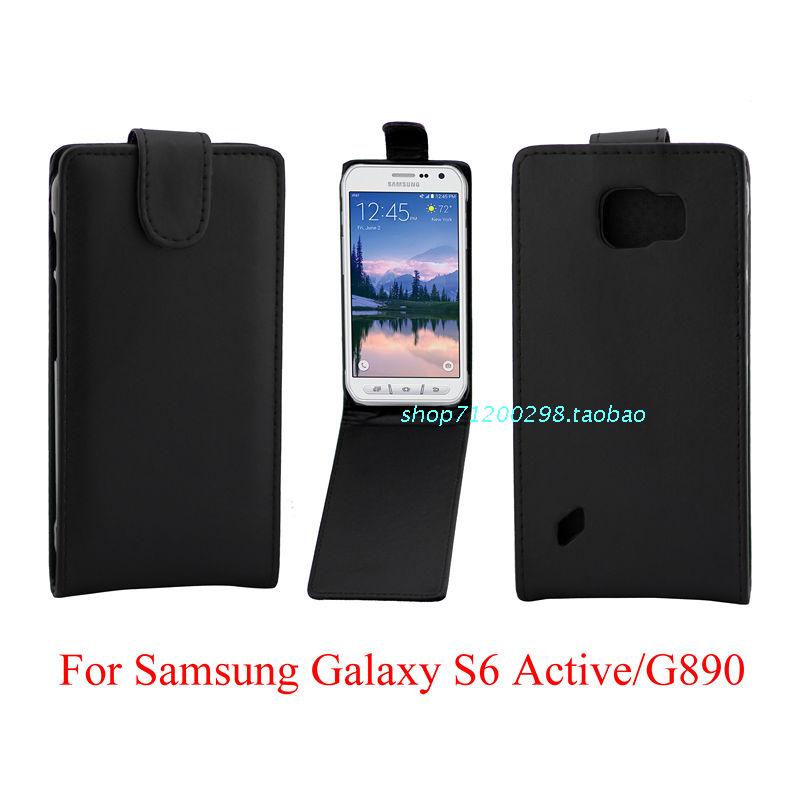 三星Galaxy S6 Active/G890皮套手機套上下開翻保護套外殼 批發