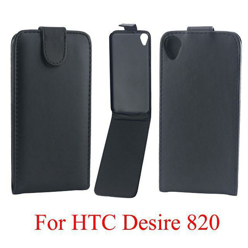 HTC Desire 820皮套 D820t手機套 普通紋上下開翻保護套外殼批發