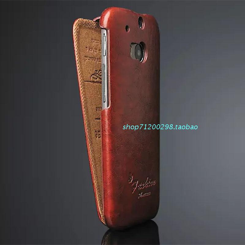 HTC One2/M8 手機套 One+/M8x皮套上下開翻定型保護套外殼批發