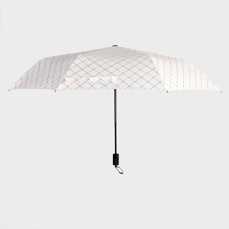 韓國創意小清新太陽傘防紫外線黑膠防曬遮陽傘三折疊女兩用晴雨傘