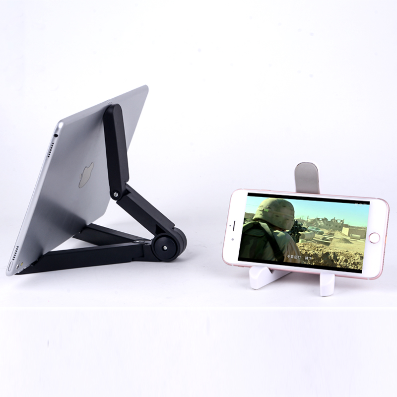 平板電腦支架懶人手機ipadmini桌面蘋果簡易折疊air2架子小米通用
